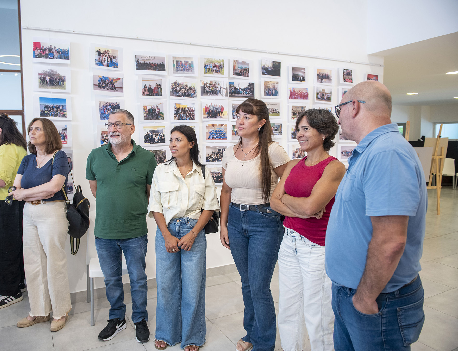 NOTICIAS CAMPANA: CON UNA MUESTRA AUDIOVISUAL.